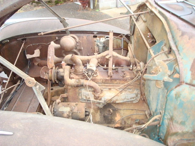 1946 Other Makes Commadore - photo 11
