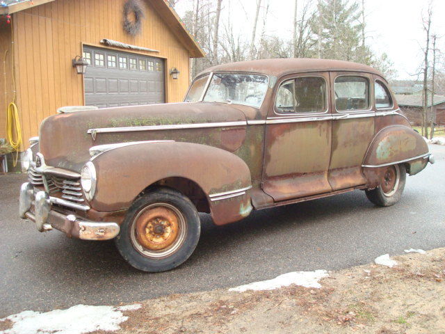 1946 Other Makes Commadore - photo 3