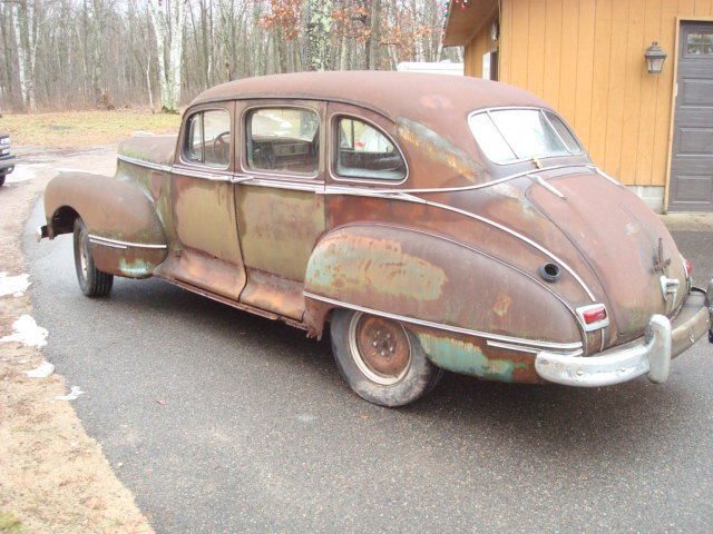 1946 Other Makes Commadore - photo 4