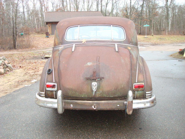 1946 Other Makes Commadore - photo 5