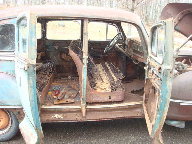 1946 Other Makes Commadore - photo 7