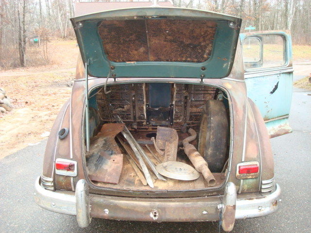 1946 Other Makes Commadore - photo 9