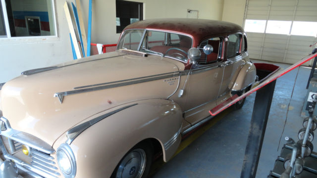 1946 Other Makes Hudson Commodore Commodore Eight - photo 10