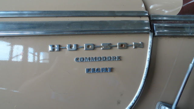1946 Other Makes Hudson Commodore Commodore Eight - photo 11
