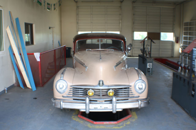 1946 Other Makes Hudson Commodore Commodore Eight - photo 12