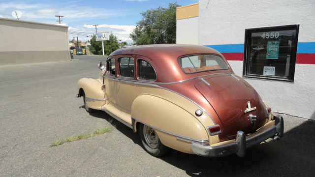 1946 Other Makes Hudson Commodore Commodore Eight - photo 4