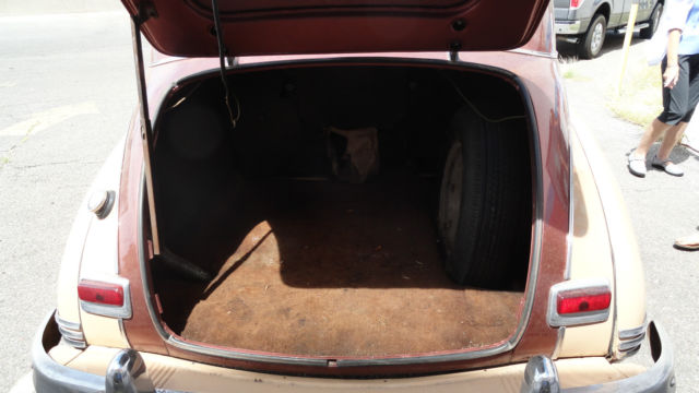 1946 Other Makes Hudson Commodore Commodore Eight - photo 9