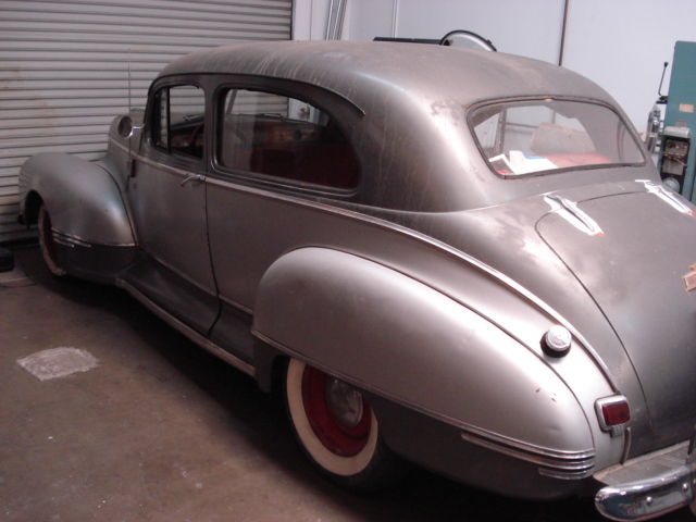 1946 Other Makes Super Six - photo 4