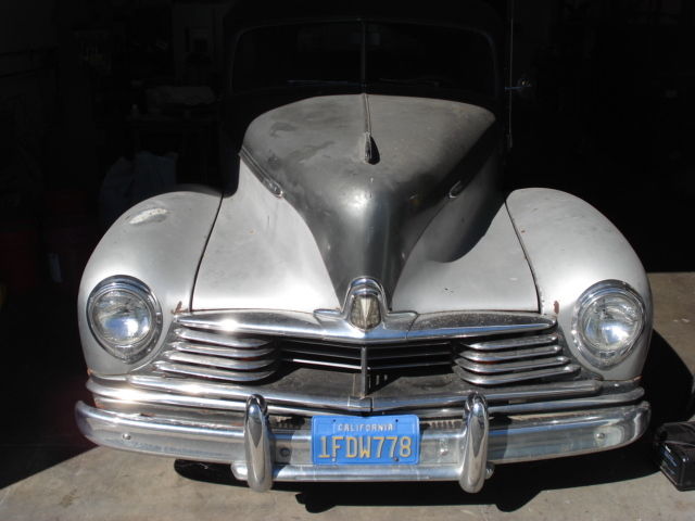 1946 Other Makes Super Six - photo 5