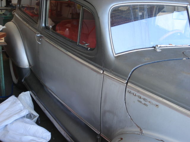 1946 Other Makes Super Six - photo 6