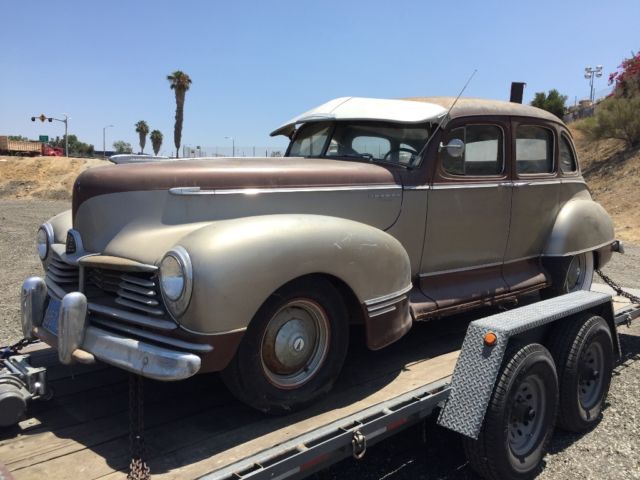 1946 Other Makes Super Six