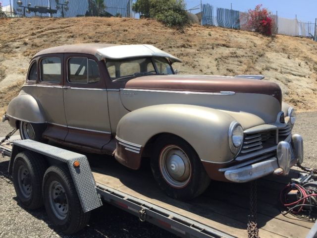 1946 Other Makes Super Six - photo 2