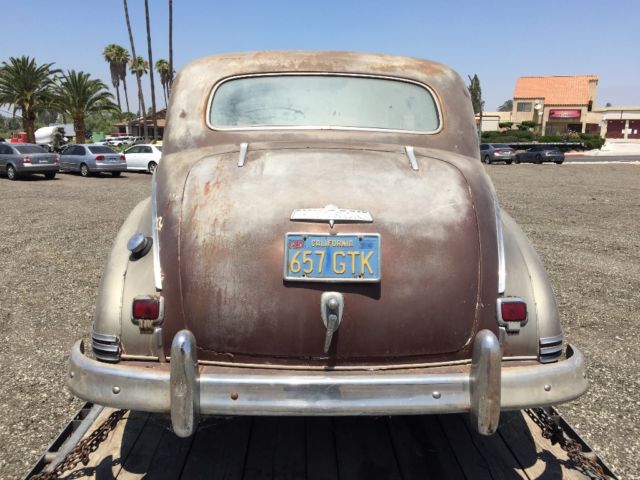 1946 Other Makes Super Six - photo 3