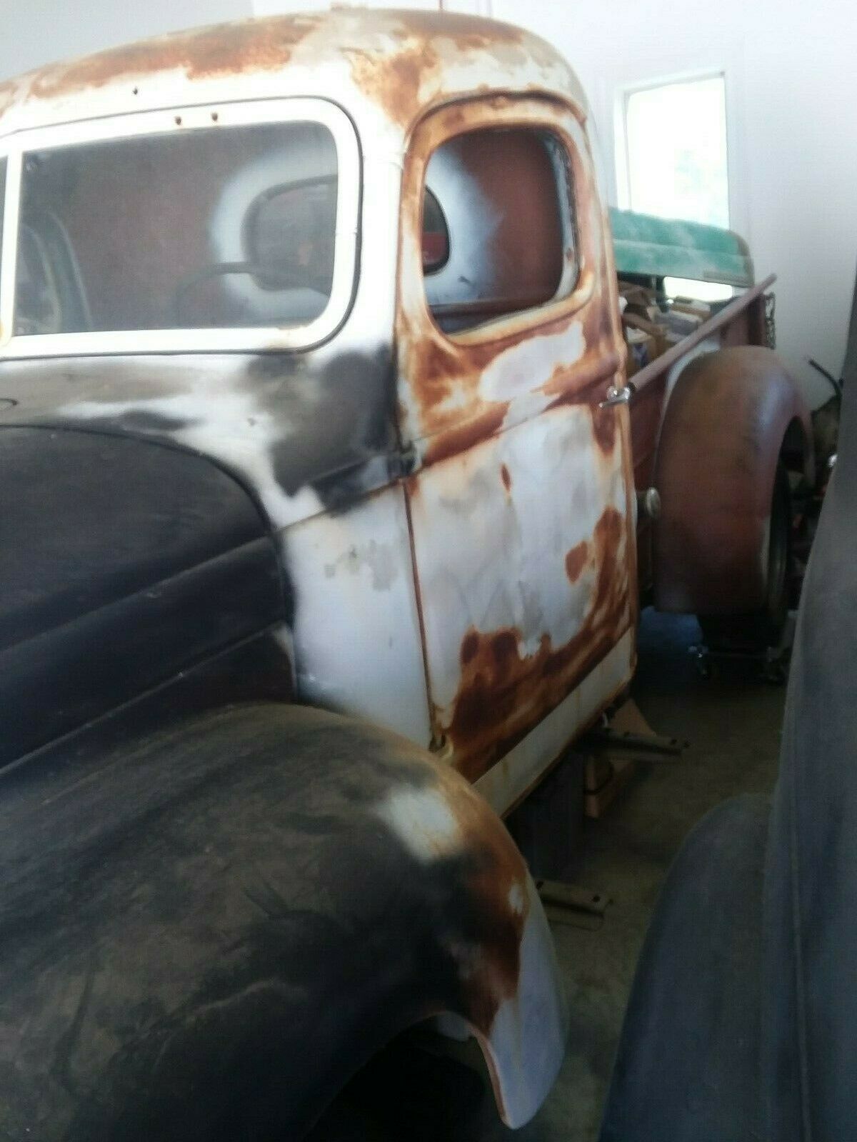 1946 International Harvester K1 - photo 2