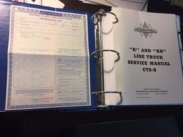 1946 International Harvester Other - photo 3