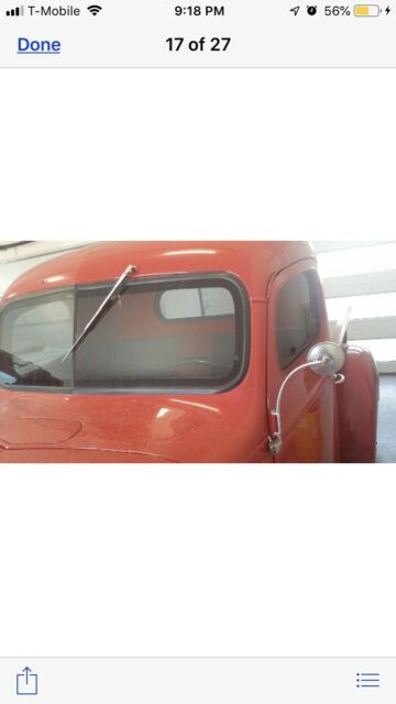 1946 International Harvester harvester custom - photo 11