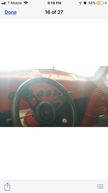 1946 International Harvester harvester custom - photo 12