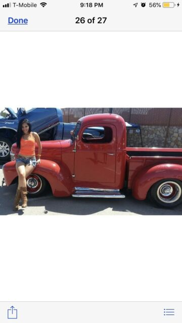 1946 International Harvester harvester custom - photo 2