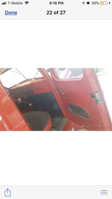 1946 International Harvester harvester custom - photo 6