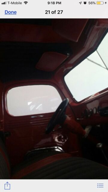 1946 International Harvester harvester custom - photo 7