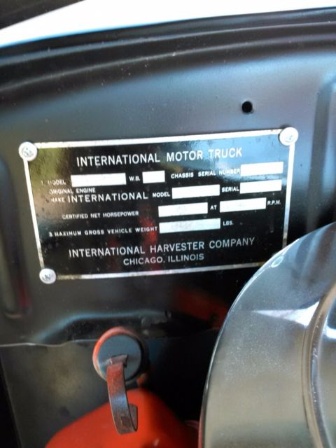 1946 International Harvester Other - photo 6
