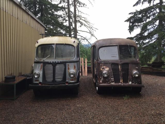 1946 International Harvester 1946 K1M Metro Van NO RESERVE!!! - photo 10