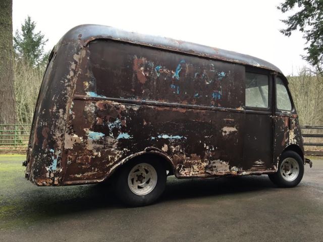1946 International Harvester 1946 K1M Metro Van NO RESERVE!!! - photo 2