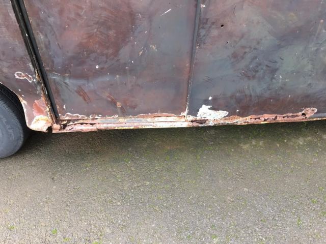 1946 International Harvester 1946 K1M Metro Van NO RESERVE!!! - photo 6