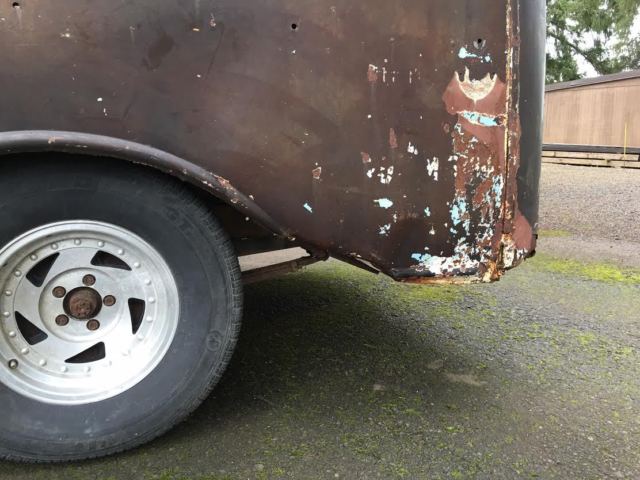 1946 International Harvester 1946 K1M Metro Van NO RESERVE!!! - photo 8