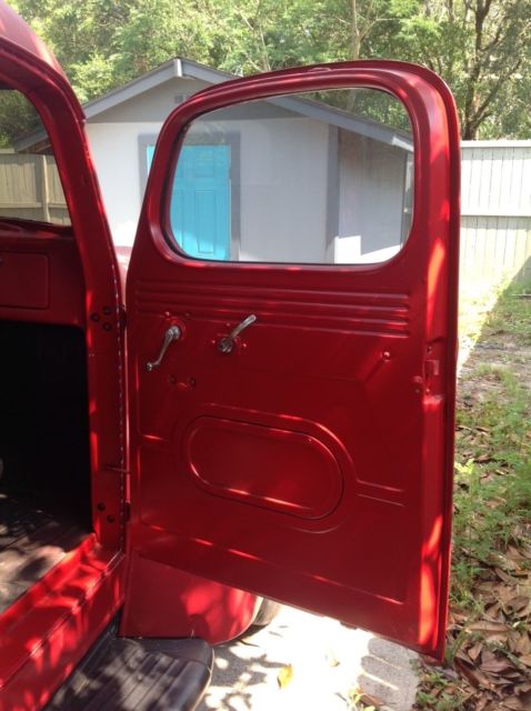 1946 International Harvester K3 - photo 12