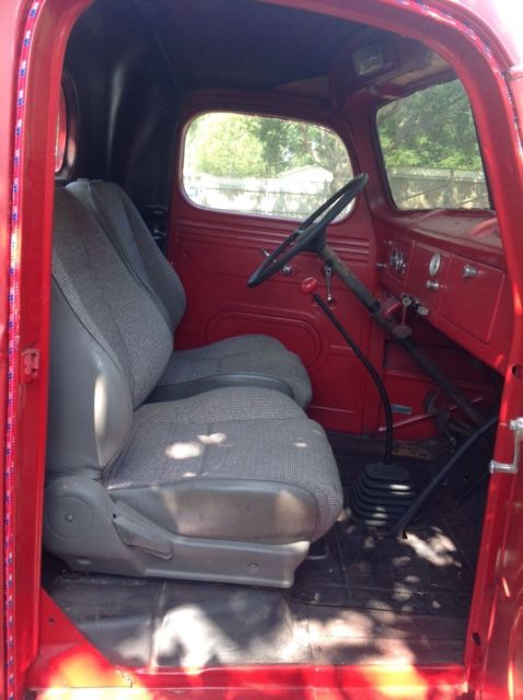 1946 International Harvester K3 - photo 13