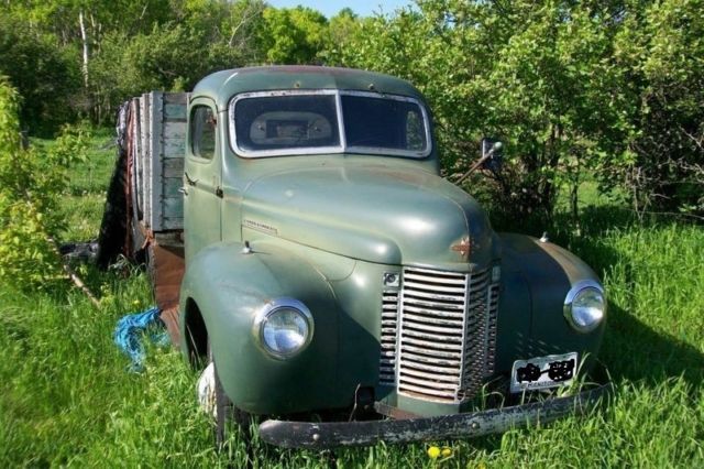 1946 International Harvester K3 K-3 KB3 K KB pick up truck SOLID & Straight 1946 International Harvester K3, KB3, K-3, KB-3