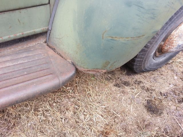 1946 International Harvester K3, KB3, K-3, KB-3 - photo 10