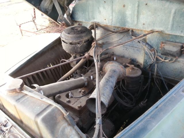 1946 International Harvester K3, KB3, K-3, KB-3 - photo 11