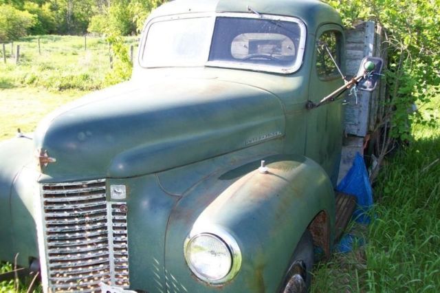1946 International Harvester K3, KB3, K-3, KB-3 - photo 2