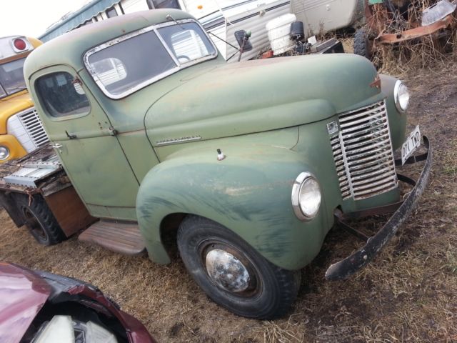 1946 International Harvester K3, KB3, K-3, KB-3 - photo 3
