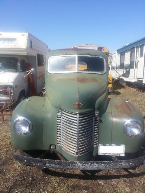 1946 International Harvester K3, KB3, K-3, KB-3 - photo 4