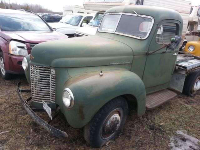 1946 International Harvester K3, KB3, K-3, KB-3 - photo 6