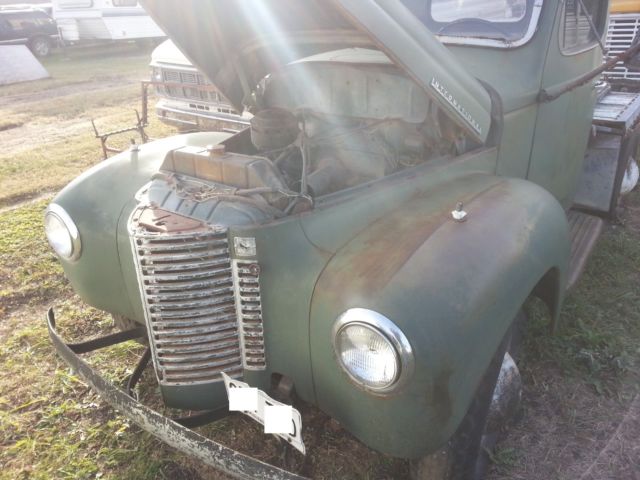 1946 International Harvester K3, KB3, K-3, KB-3 - photo 8