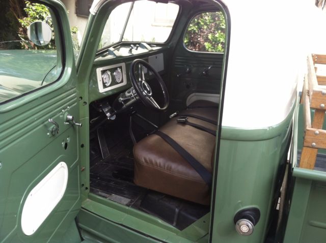 1946 International Harvester KB1 - photo 3