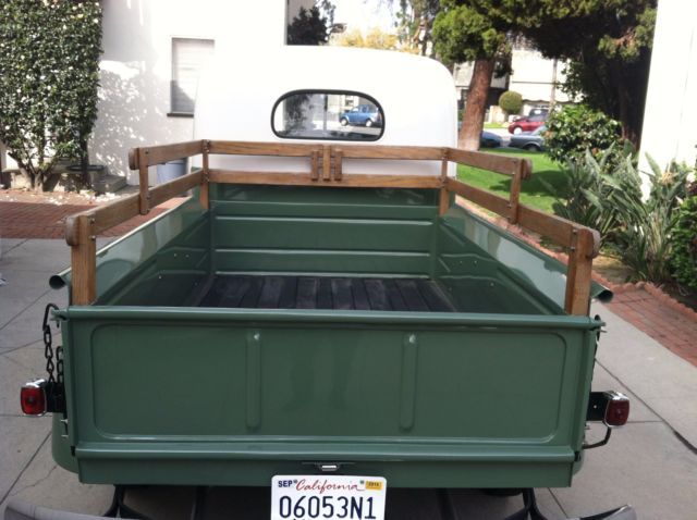 1946 International Harvester KB1 - photo 4