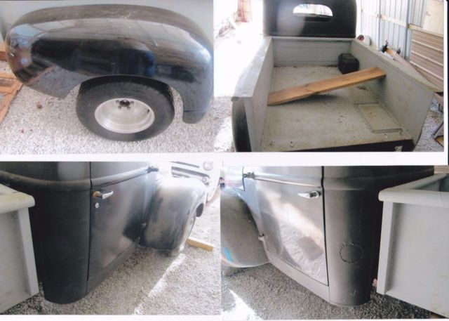 1946 International Harvester other 1946 International Harvester Other