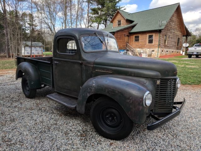 1946 International K2 Pickup Barn Find Survivor! Very Nice! 1946 International Harvester Other