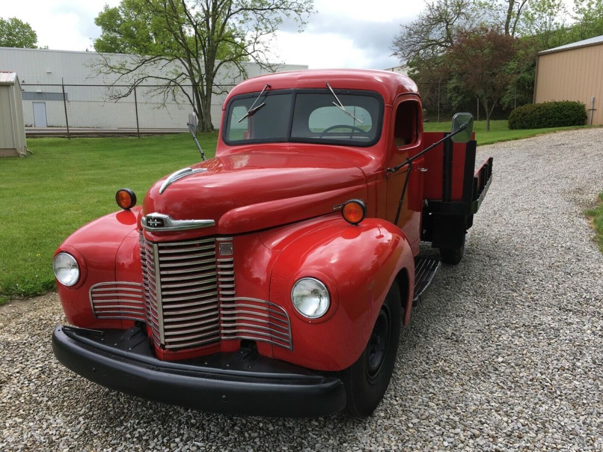 1946 International K3 KB3 1 ton 1946 International Harvester Other