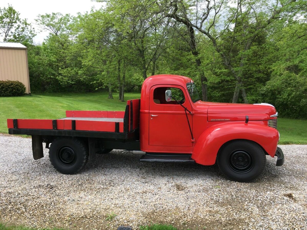 1946 International Harvester Other - photo 13