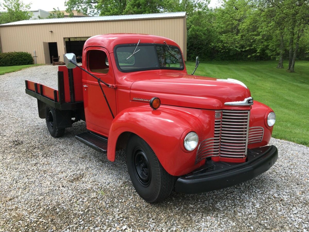 1946 International Harvester Other - photo 9