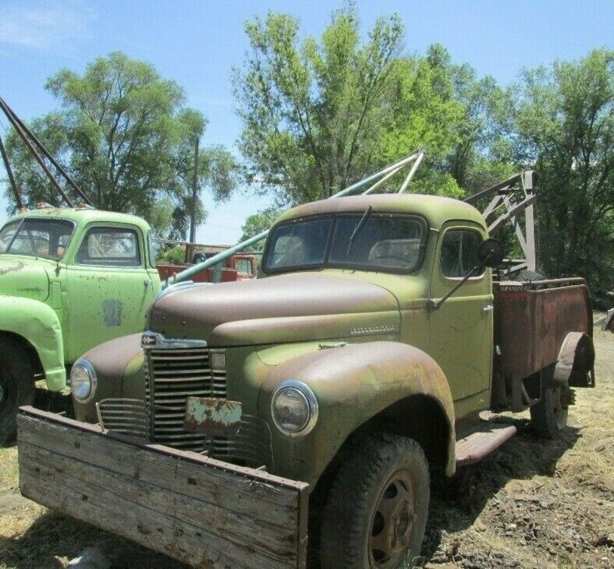 1946 International Harvester Other - photo 2