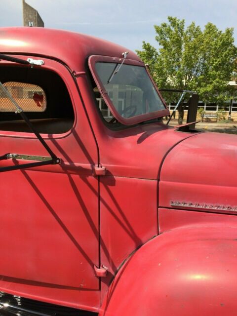 1946 International Harvester K5 - photo 8