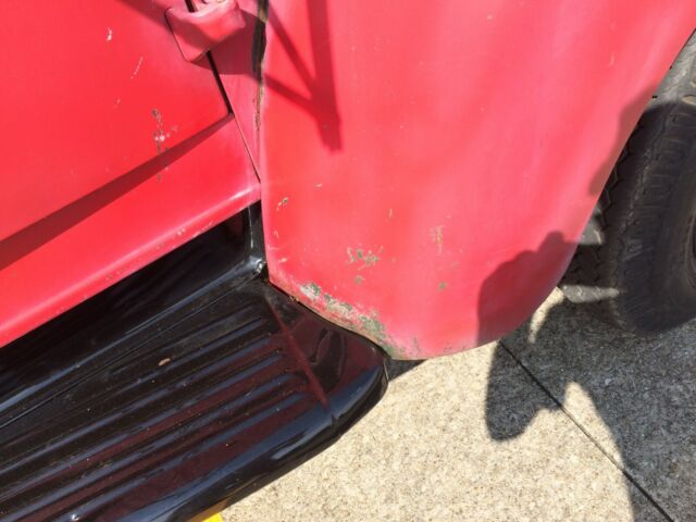 1946 International Harvester K5 - photo 9