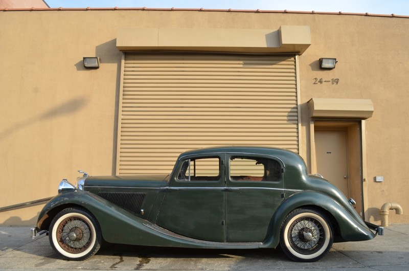 1946 Jaguar MK IV - photo 6
